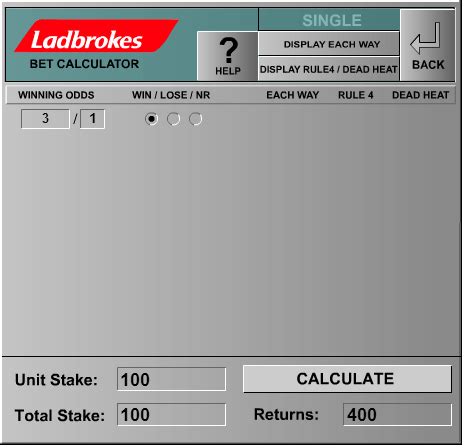 superfecta box calculator|Horse Racing Wagering Calculator .